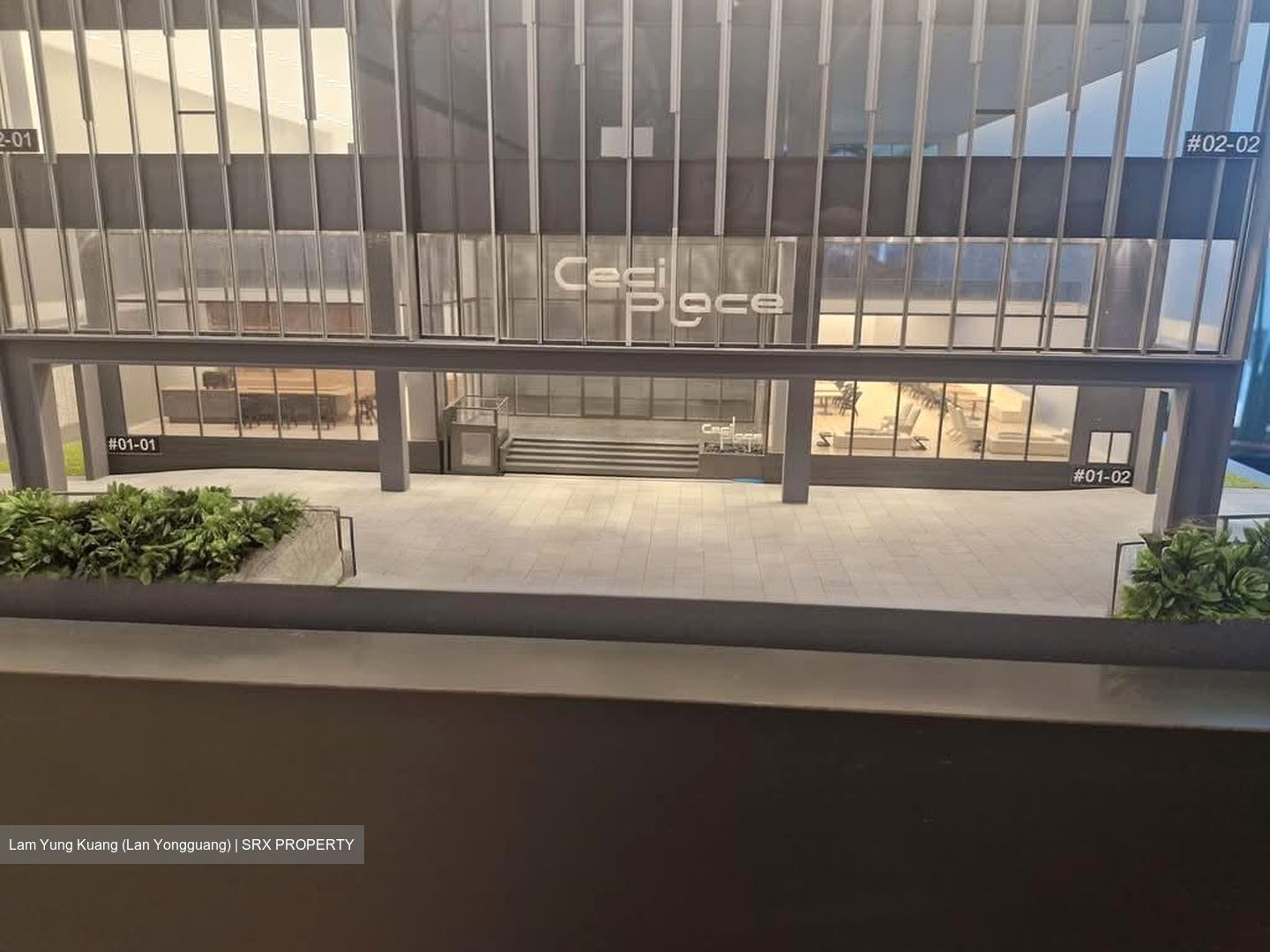 Cecil Suites (D1), Office #591778751
